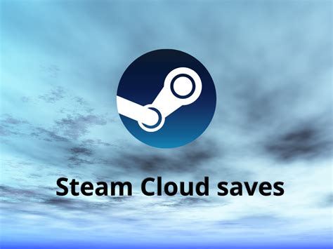 Are all Steam games saved to cloud?