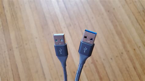 Are all USB-C cables the same for data transfer?