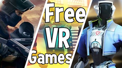 Are all VR games free?