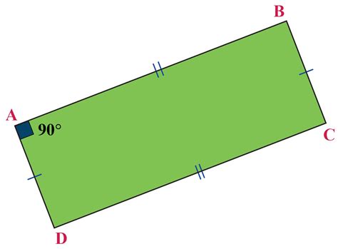 Are all angles in a parallelogram 90 degrees?