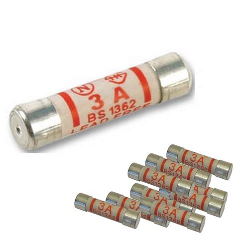 Are all fuses in plugs the same?