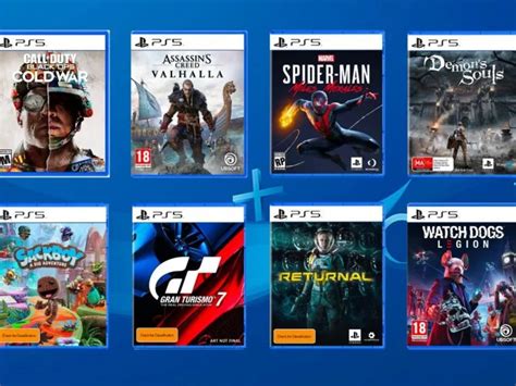 Are all games better on PS5?