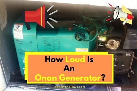 Are all gas generators loud?
