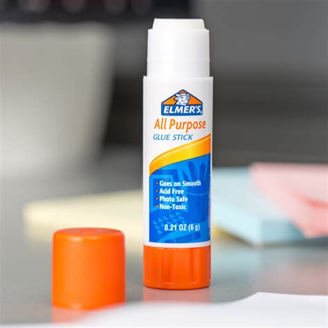 Are all glue sticks permanent?