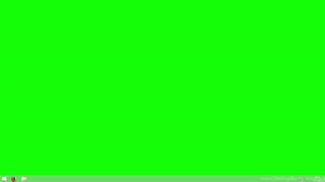Are all green screens green?