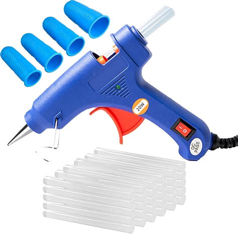 Are all hot glue guns the same?