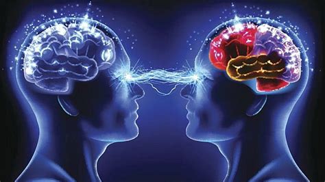 Are all human minds connected?