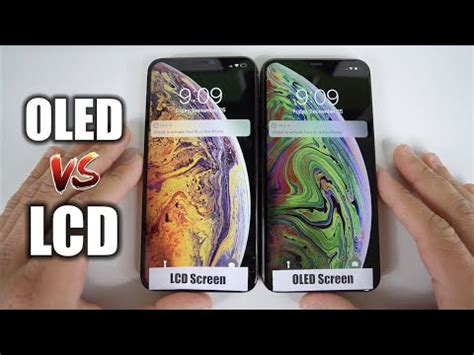 Are all iPhones OLED?