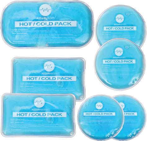 Are all ice packs the same?