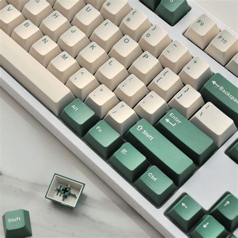 Are all keyboard keycaps universal?