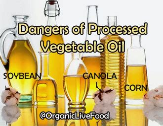 Are all oils carcinogenic?