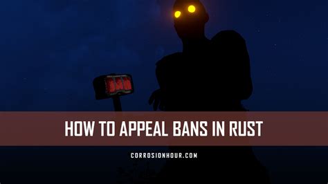 Are all rust bans permanent?