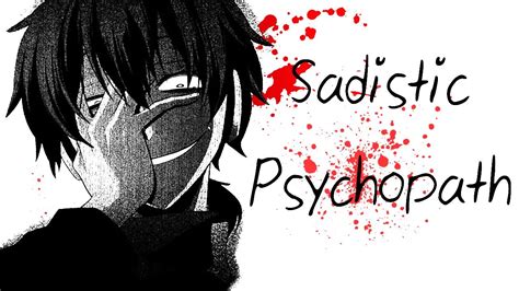 Are all sadists psychopaths?
