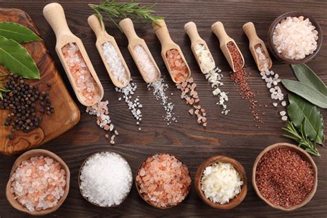 Are all salts safe to eat?