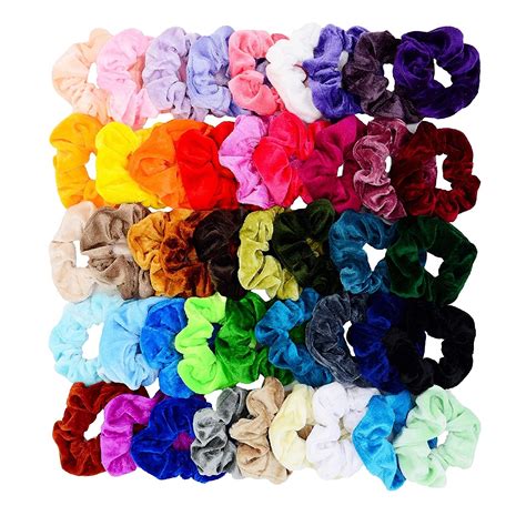 Are all scrunchies good for your hair?