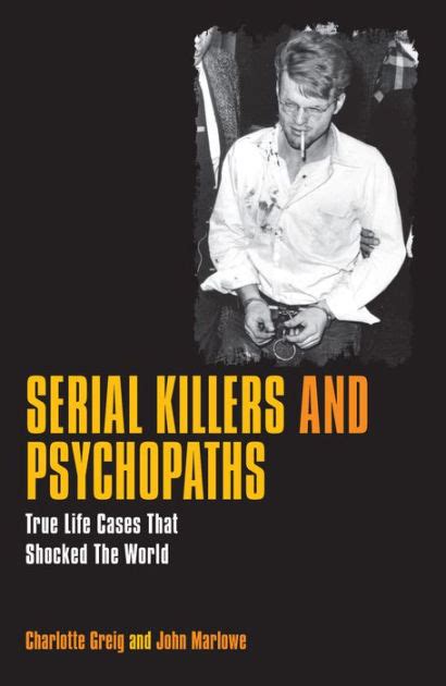 Are all serial killers psychopaths?