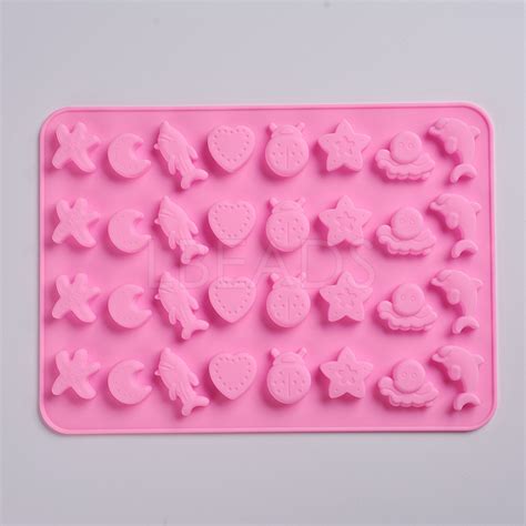 Are all silicone molds food grade?