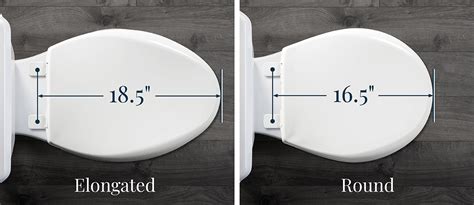 Are all toilet seats the same?