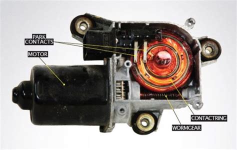 Are all wiper motors the same?