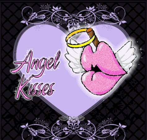 Are angel kisses rare?