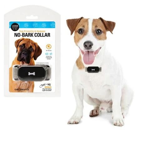 Are anti bark collars cruel?