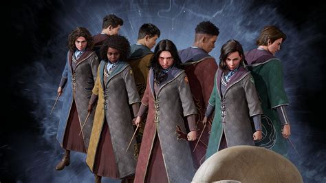 Are any Harry Potter characters in Hogwarts Legacy?