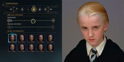 Are any Malfoys in Hogwarts Legacy?