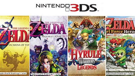 Are any Zelda games two player?