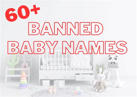 Are any baby names banned in the US?