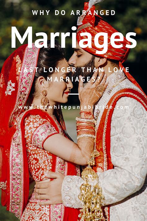 Are arranged marriages more successful than love marriages?