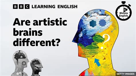 Are artistic brains different?