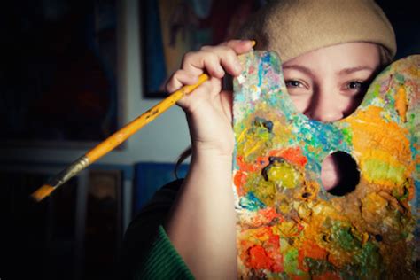 Are artists highly sensitive?