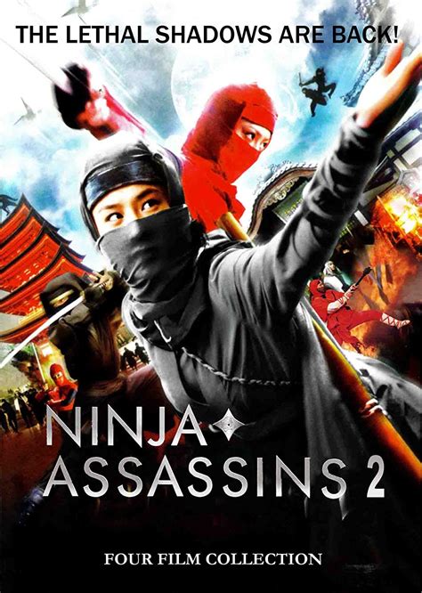 Are assassins like ninjas?