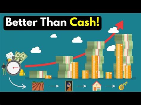Are assets better than cash?