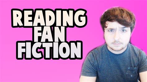 Are authors not allowed to read fanfiction?