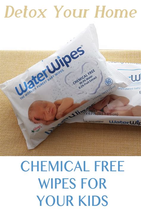 Are baby wipes chemical free?