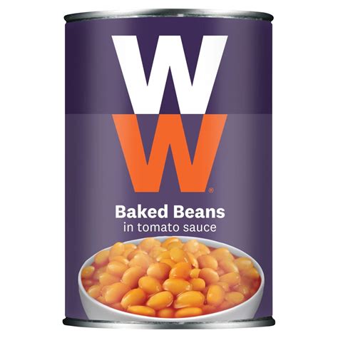 Are baked beans free on Weight Watchers?