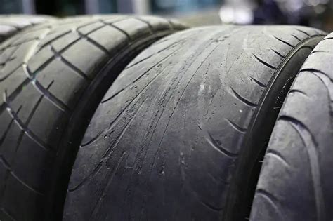 Are bald tires OK?