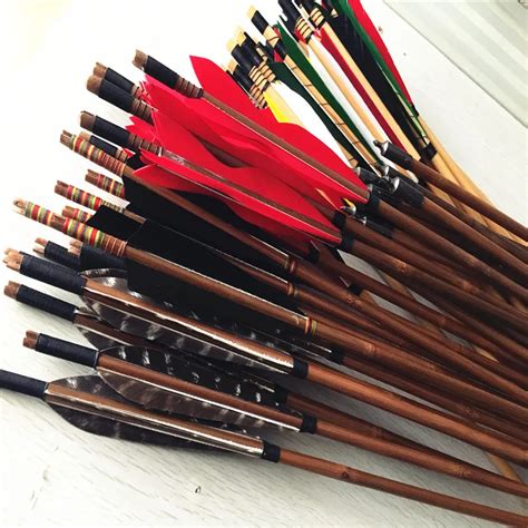 Are bamboo arrows good?