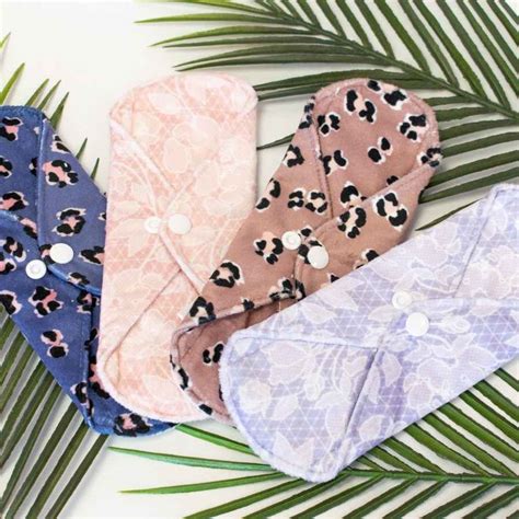 Are bamboo reusable pads safe?