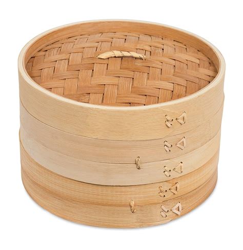 Are bamboo steamers microwave safe?