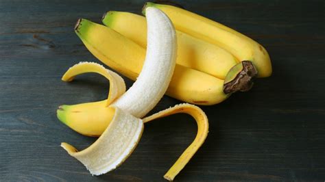 Are banana skins OK to eat?