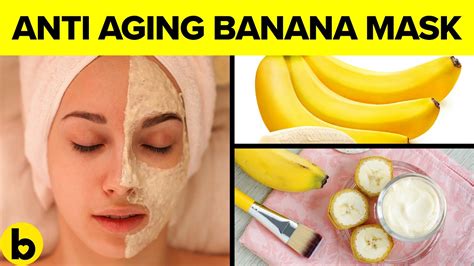 Are bananas anti-aging?