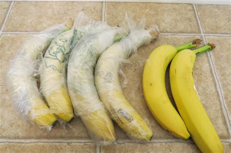 Are bananas better in the fridge?