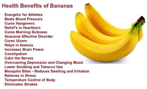 Are bananas good before a hike?