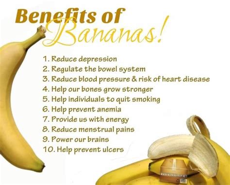 Are bananas good for depression?