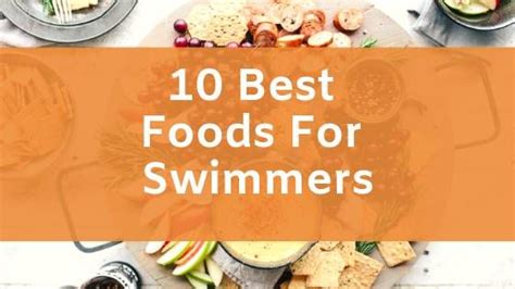 Are bananas good for swimmers?