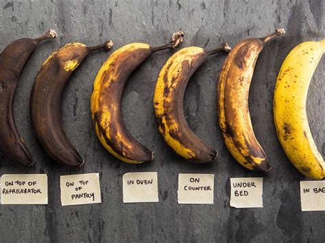 Are bananas still good after turning brown?