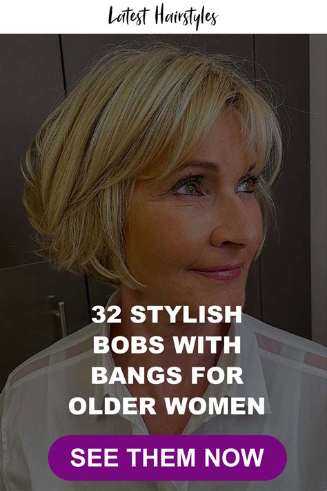 Are bangs good for over 50?