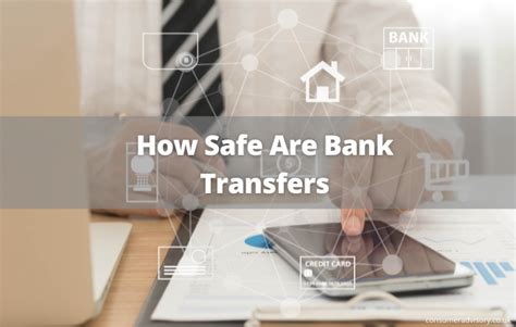 Are bank transfers safe from a stranger?